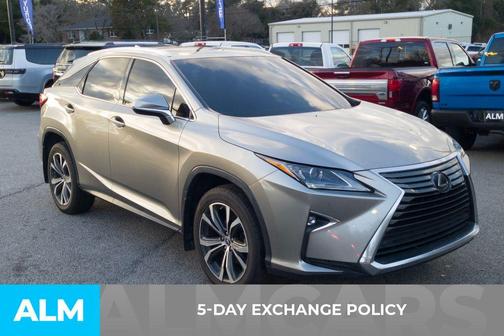 2018 Lexus RX 350 350