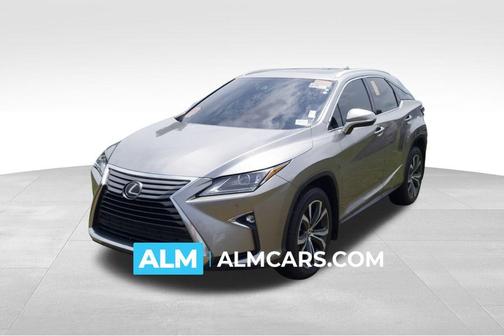 2018 Lexus RX 350 350