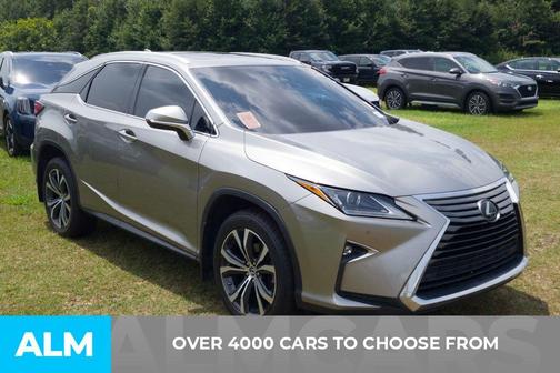 2018 Lexus RX 350 350