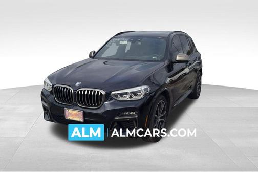 2020 BMW X3 M40i