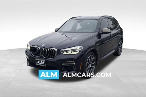 2020 BMW X3 M40i