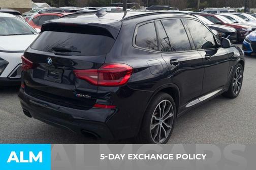 2020 BMW X3 M40i
