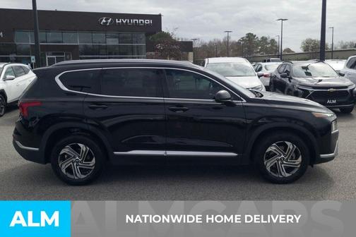 2022 Hyundai SANTA FE SEL