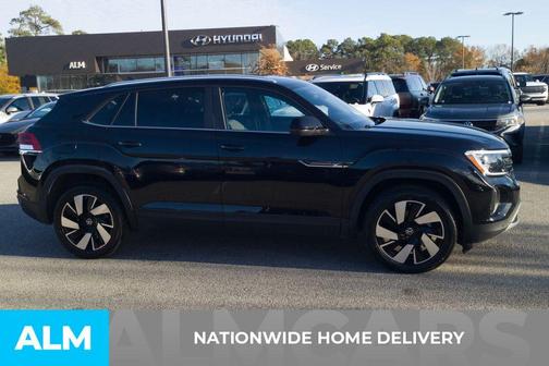2024 Volkswagen Atlas Cross Sport 2.0T SE w/Technology
