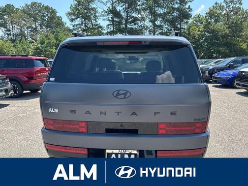 2025 Hyundai SANTA FE HEV Calligraphy