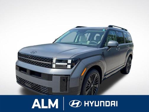 2025 Hyundai SANTA FE HEV Calligraphy