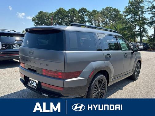 2025 Hyundai SANTA FE HEV Calligraphy