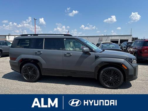 2025 Hyundai SANTA FE HEV Calligraphy