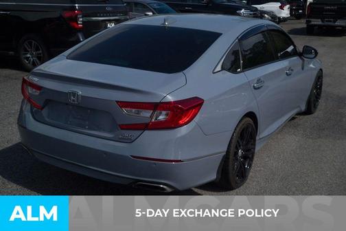 2021 Honda Accord Touring 2.0T