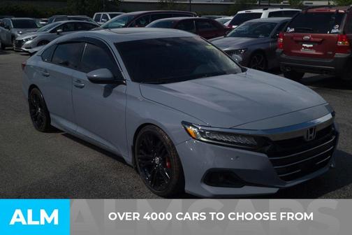 2021 Honda Accord Touring 2.0T