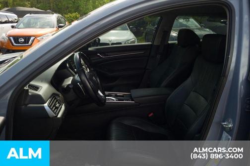 2021 Honda Accord Touring 2.0T