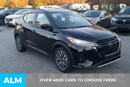 2024 Nissan Kicks SR