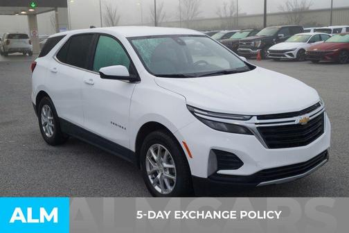 2023 Chevrolet Equinox 1LT