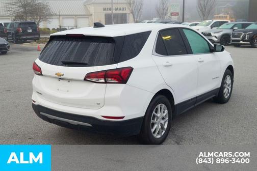 2023 Chevrolet Equinox 1LT