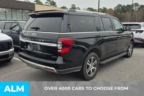 2024 Ford Expedition Max Limited