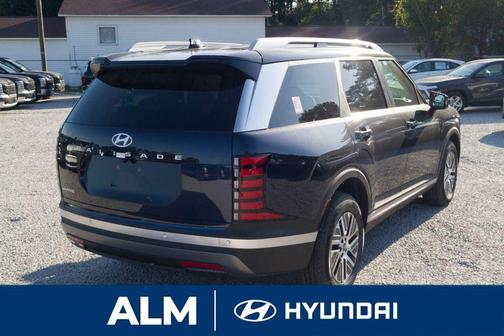 Sapphire 2026 Hyundai PALISADE SEL