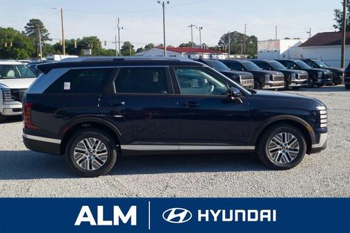 Sapphire 2026 Hyundai PALISADE SEL