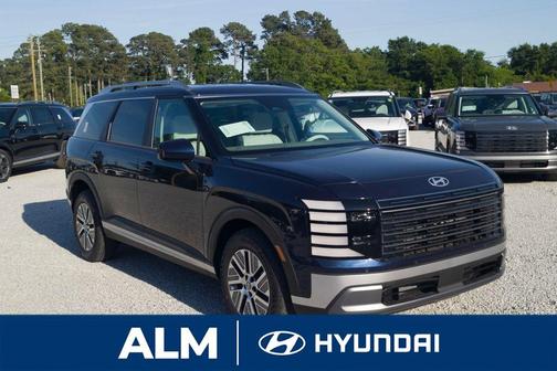 Sapphire 2026 Hyundai PALISADE SEL