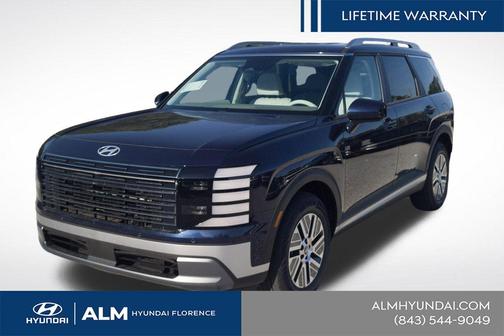 Sapphire 2026 Hyundai PALISADE SEL