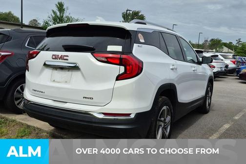 2019 GMC Terrain SLT
