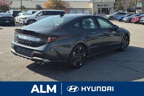 2026 Hyundai SONATA N Line