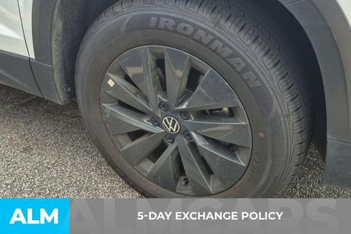 2024 Volkswagen Taos 1.5T S