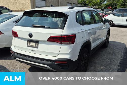 2024 Volkswagen Taos 1.5T S