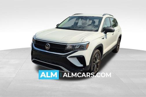 2024 Volkswagen Taos 1.5T S
