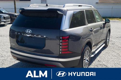 Gray Pearl 2026 Hyundai PALISADE SEL