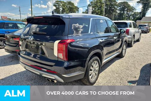 Moonlight Cloud 2025 Hyundai PALISADE SEL