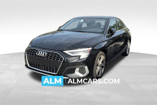 2023 Audi A3 40 Premium