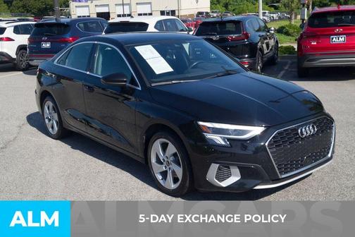 2023 Audi A3 40 Premium