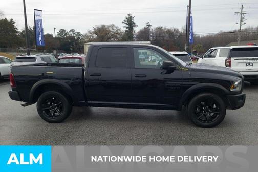 2024 RAM 1500 Classic SLT