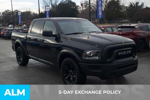 2024 RAM 1500 Classic SLT