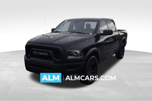 2024 RAM 1500 Classic SLT