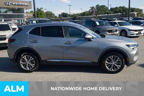 2023 Buick Envision Preferred