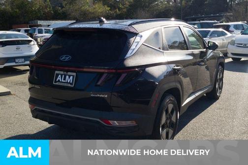 2022 Hyundai TUCSON Hybrid SEL Convenience