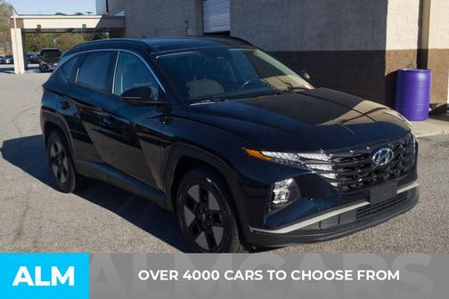 2022 Hyundai TUCSON Hybrid SEL Convenience