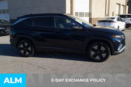 2022 Hyundai TUCSON Hybrid SEL Convenience
