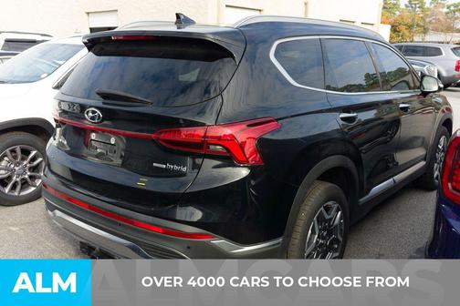 2022 Hyundai SANTA FE HEV Limited