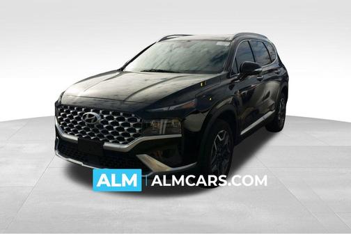 2022 Hyundai SANTA FE HEV Limited