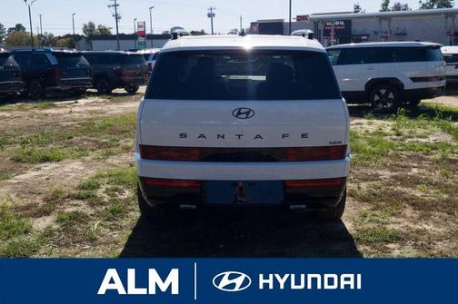 2026 Hyundai SANTA FE HEV Calligraphy