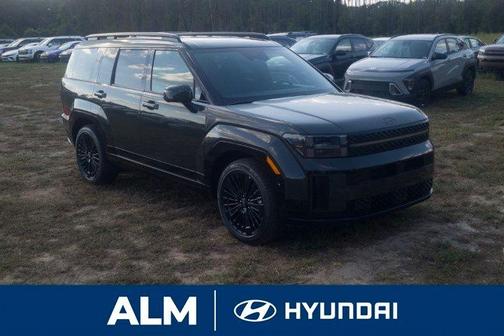 2026 Hyundai SANTA FE HEV Calligraphy