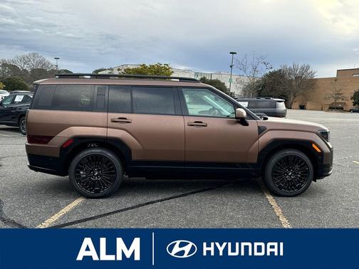 2025 Hyundai SANTA FE HEV Calligraphy