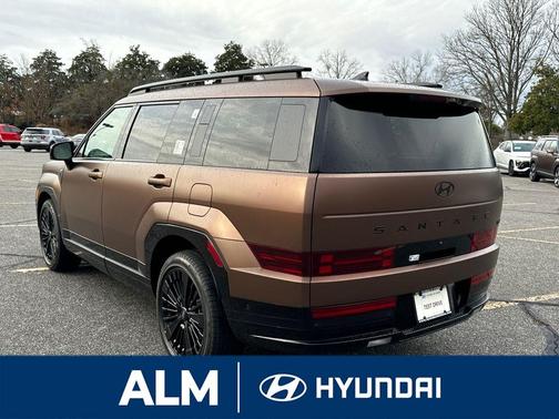 2025 Hyundai SANTA FE HEV Calligraphy