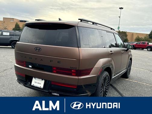 2025 Hyundai SANTA FE HEV Calligraphy