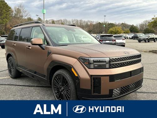 2025 Hyundai SANTA FE HEV Calligraphy