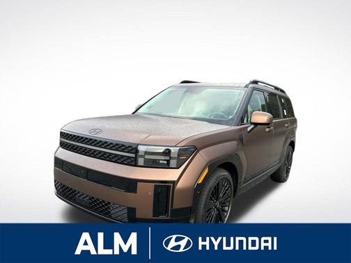 2025 Hyundai SANTA FE HEV Calligraphy