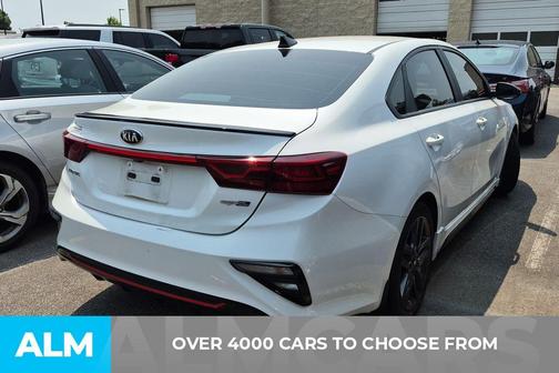 2021 Kia Forte GT-Line