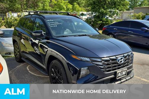 2023 Hyundai TUCSON XRT